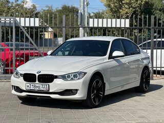 2014 BMW 3 серии 320i VI (F3x), белый, 1650000 рублей, вид 2
