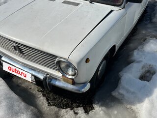 1979 Lada (ВАЗ) 21013, белый, 130000 рублей, вид 1