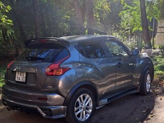 2010 Nissan Juke I, серый, 860000 рублей, вид 2