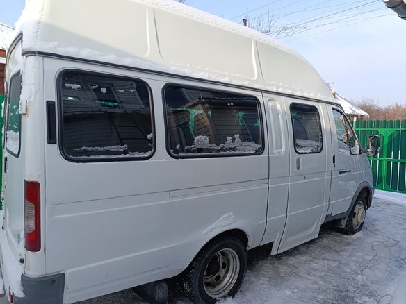 2015 Другие Неизвестна (автобусы), белый, 850000 рублей - вид 1