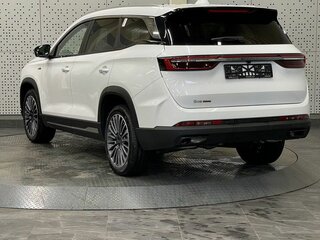 2024 Soueast S09, белый, 4099000 рублей, вид 4