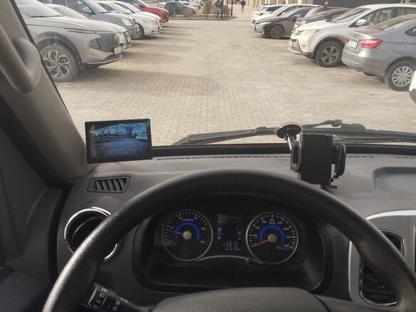 2023 Dongfeng Captain-T, белый, 1650000 рублей - вид 4