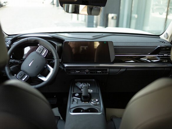 2026 Haval H3 I Рестайлинг, белый, 3249000 рублей - вид 11