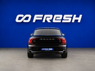 2023 Volvo S90 II Рестайлинг, чёрный, 4534770 рублей, вид 4