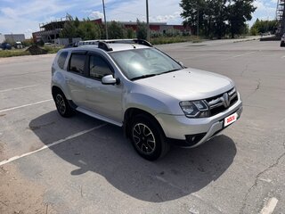 2020 Renault Duster I Рестайлинг, серый, 1500000 рублей, вид 3