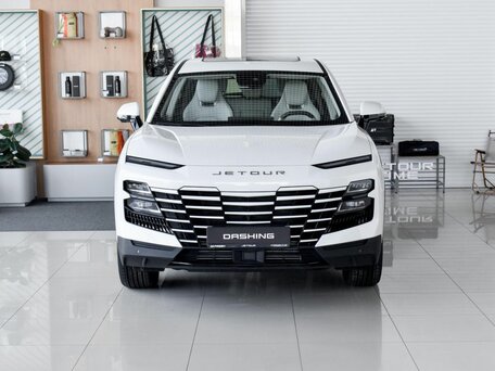 2026 Jetour Dashing I, белый, 2949900 рублей, вид 3