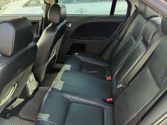 2006 Ford Mondeo III Рестайлинг, серебристый, 400000 рублей - вид 6
