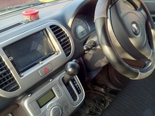 2009 Nissan Moco II, белый, 350000 рублей, вид 5