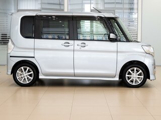 2014 Daihatsu Tanto III, серебристый, 779000 рублей, вид 5