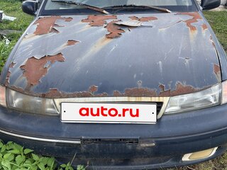 2007 Daewoo Nexia I, синий, 40000 рублей, вид 1
