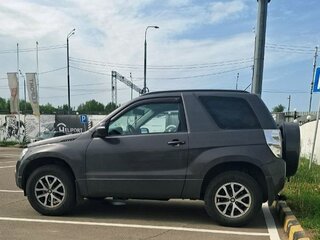 2008 Suzuki Grand Vitara II, серый, 1150000 рублей, вид 4
