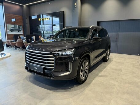 Exeed VX I Рестайлинг