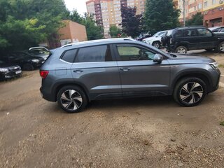 2023 Volkswagen Taos I, серый, 2200000 рублей, вид 1