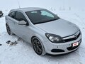 2010 Opel Astra GTC H Рестайлинг, серебристый, 510000 рублей - вид 1