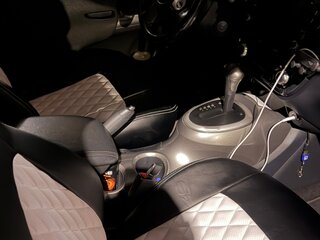 2012 Nissan Juke I, белый, 790000 рублей, вид 3