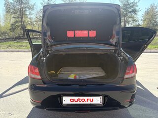 2012 Peugeot 408 I, чёрный, 460000 рублей, вид 5