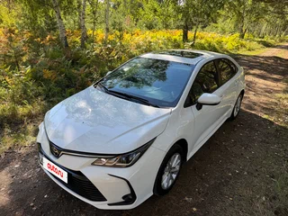 2022 Toyota Corolla XII (E210), белый, 1965000 рублей, вид 2
