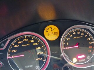 2012 Honda Silver Wing 400, белый, 499000 рублей, вид 5