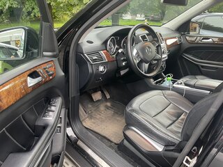 2015 Mercedes-Benz GL-Класс 550 II (X166), чёрный, 2075000 рублей, вид 5