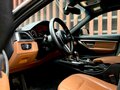 2015 BMW 3 серии 320d xDrive VI (F3x) Рестайлинг, коричневый, 2300000 рублей - вид 11