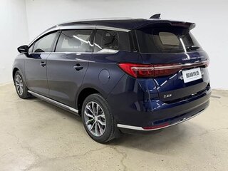 2021 BYD Song Max I Рестайлинг, синий, 1370000 рублей, вид 4