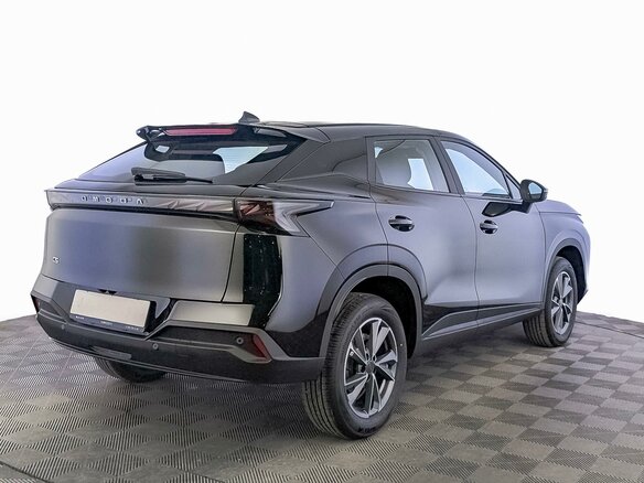 2026 Omoda C5 II, чёрный - вид 2