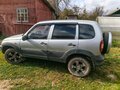 2008 Chevrolet Niva I, серебристый, 250000 рублей - вид 5
