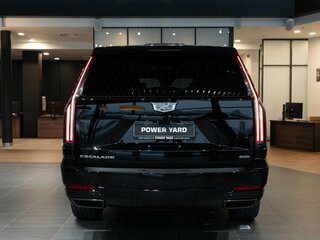 2026 Cadillac Escalade ESV V Рестайлинг, чёрный, 25990000 рублей, вид 5
