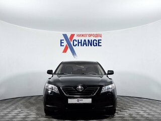 2008 Toyota Camry VI (XV40), чёрный, 728000 рублей, вид 2