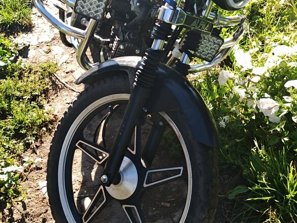2017 Racer Alpha, чёрный, 25000 рублей - вид 1