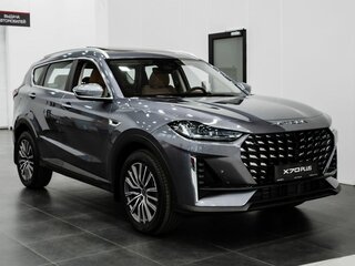 2026 Jetour X70+ I Рестайлинг, серый, 3399000 рублей, вид 1
