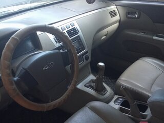 2010 Vortex Estina I, серебристый, 280000 рублей, вид 3
