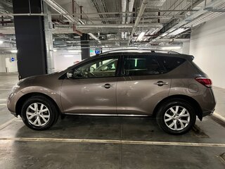 2013 Nissan Murano II (Z51) Рестайлинг 2, бежевый, 1499999 рублей, вид 4