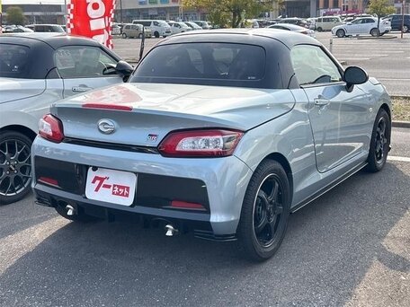 2022 Daihatsu Copen II, голубой, 910000 рублей, вид 4