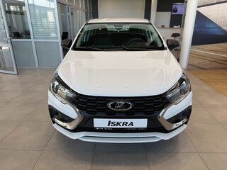 2026 Lada (ВАЗ) Iskra, белый, 1277000 рублей, вид 3