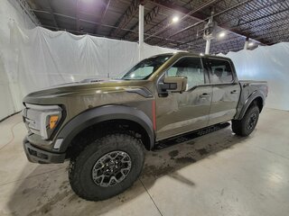2026 Ford F-150 Raptor XIV Рестайлинг, зелёный, 20428151 рублей, вид 2