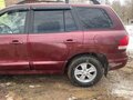 2008 Hyundai Santa Fe Classic Classic, красный, 550000 рублей - вид 3