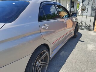 2003 Toyota Verossa, бежевый, 750000 рублей, вид 3