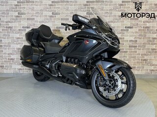 2026 Honda GL 1800 Gold Wing, чёрный, 3895000 рублей, вид 4