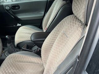 2005 Renault Megane II, серый, 440000 рублей, вид 5