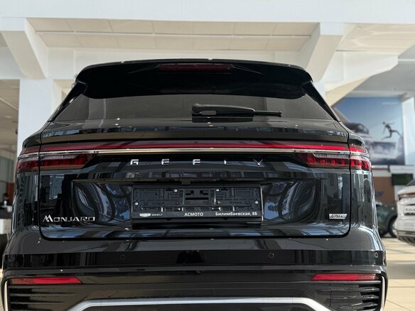 2026 Geely Monjaro I, чёрный, 4954990 рублей - вид 5