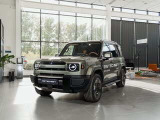 2026 Esteo V27, зелёный, 5920000 рублей, вид 1
