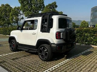 2024 Baojun Yep, белый, 1300000 рублей, вид 4