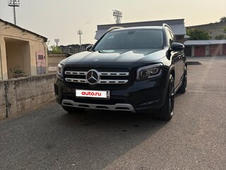 2021 Mercedes-Benz GLB 200 I (X247), чёрный, 3800000 рублей, вид 2