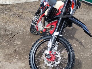 2021 Zuum CR250 CB, чёрный, 170000 рублей, вид 3