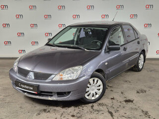 2006 Mitsubishi Lancer IX Рестайлинг, серый, 349000 рублей, вид 3
