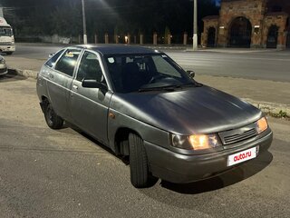 2008 Lada (ВАЗ) 2112, серый, 135000 рублей, вид 1