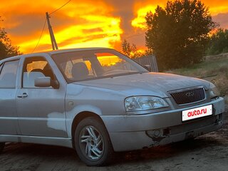 2006 Chery Amulet (A15) I, серебристый, 115000 рублей, вид 3