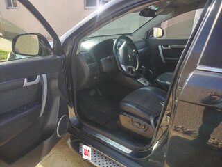 2011 Chevrolet Captiva I, чёрный, 900000 рублей, вид 5