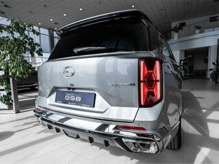 2026 GAC GS8 II, серебристый, 5349000 рублей, вид 5